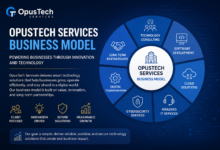 OpusTech Services Business Model