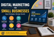 Digital Marketing for Small Businesses
