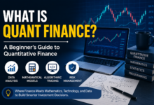 What Is Quant Finance