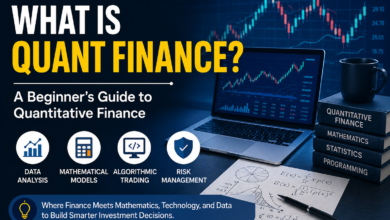 What Is Quant Finance