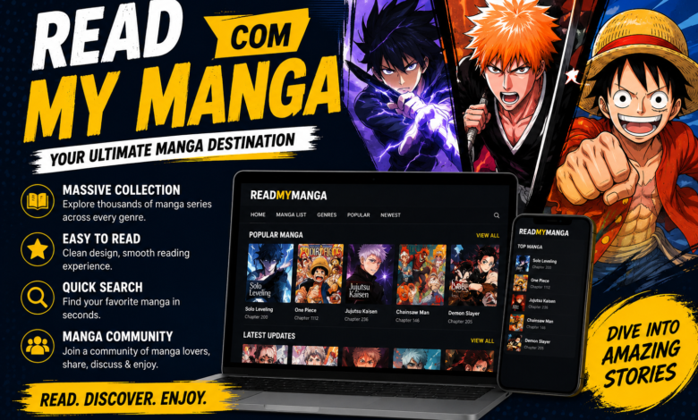readmymanga com