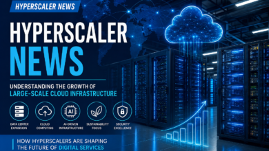 hyperscaler news
