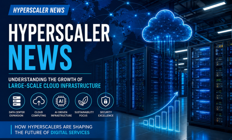 hyperscaler news