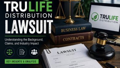 TruLife Distribution Lawsuit