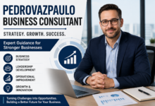 PedroVazPaulo Business Consultant