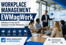 Effective workplace management meeting