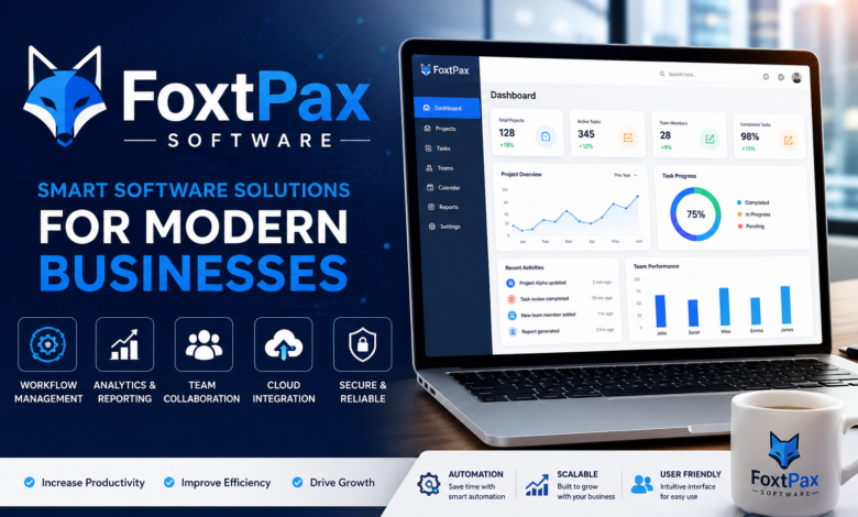 Information About FoxtPax Software