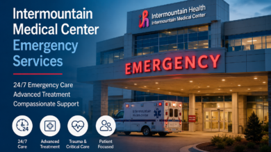 intermountain health intermountain medical center emergency services