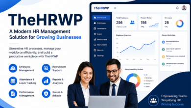 TheHRWP