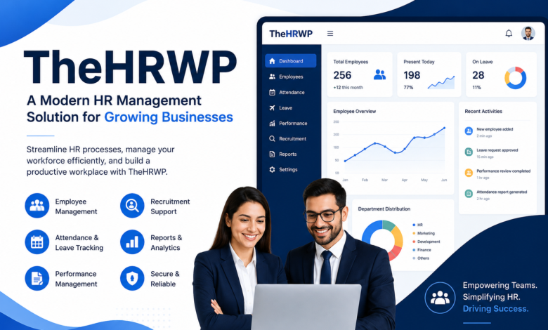 TheHRWP