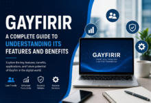 Gayfirir