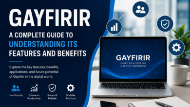 Gayfirir