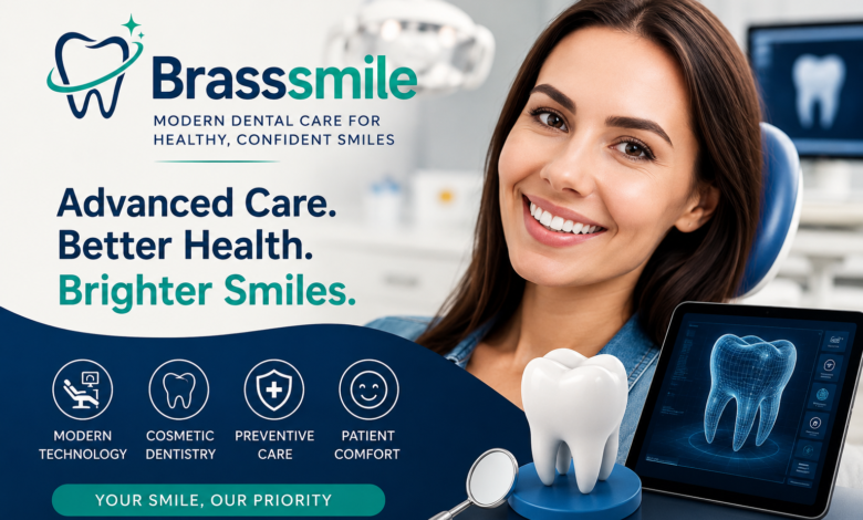 Brasssmile