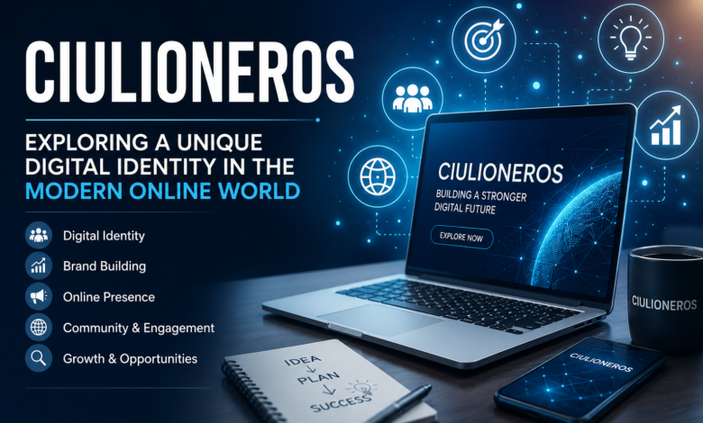 Ciulioneros