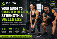 Delta Fitness Authority