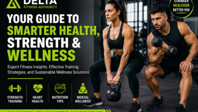 Delta Fitness Authority