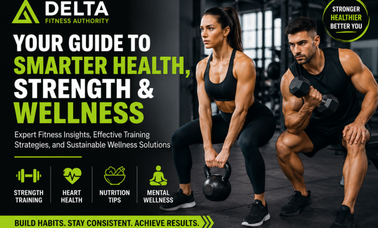 Delta Fitness Authority