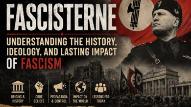 Fascisterne