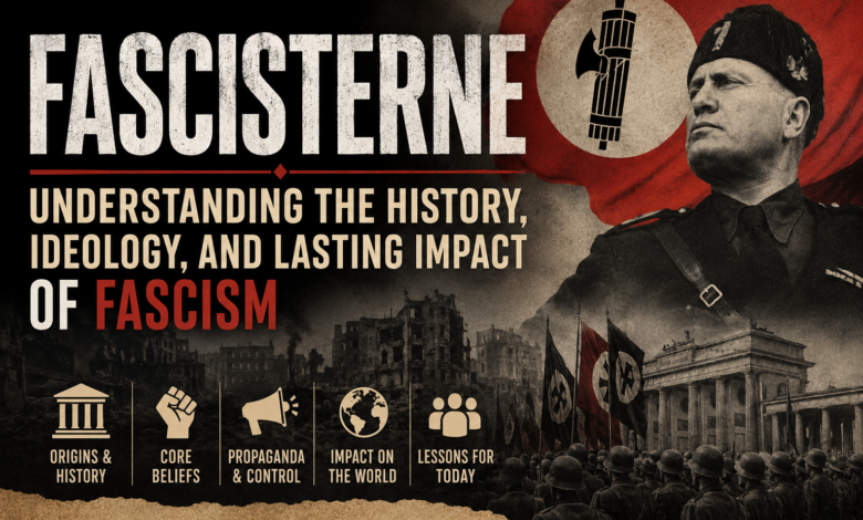 Fascisterne