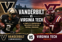 Vanderbilt vs Virginia Tech