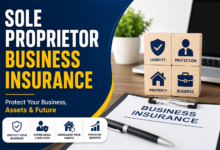 Sole Proprietor Business Insurance