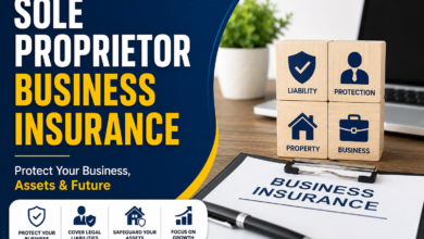 Sole Proprietor Business Insurance