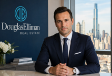 Alexander Boriskin of Douglas Elliman Real Estate