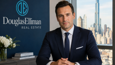 Alexander Boriskin of Douglas Elliman Real Estate