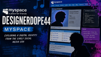 designerdope44 myspace