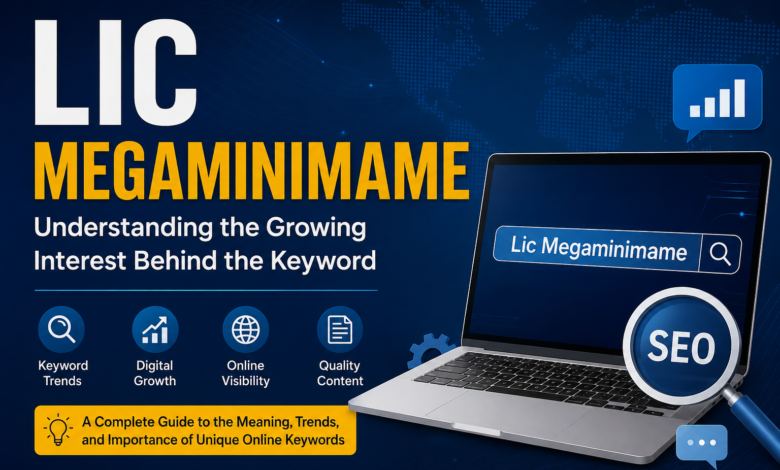 lic megaminimame