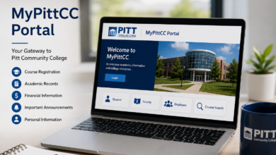 mypittcc portal