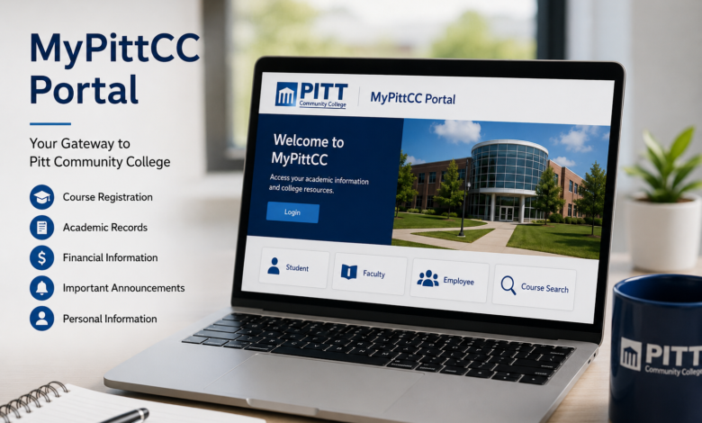 mypittcc portal