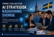 Thinc Collective AI Strategisk Rådgivning Sverige